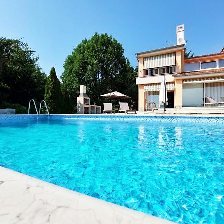 Apartments In Villa Azra Rijeka Exteriér fotografie