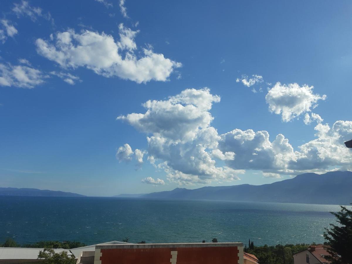 Apartments In Villa Azra Rijeka Exteriér fotografie