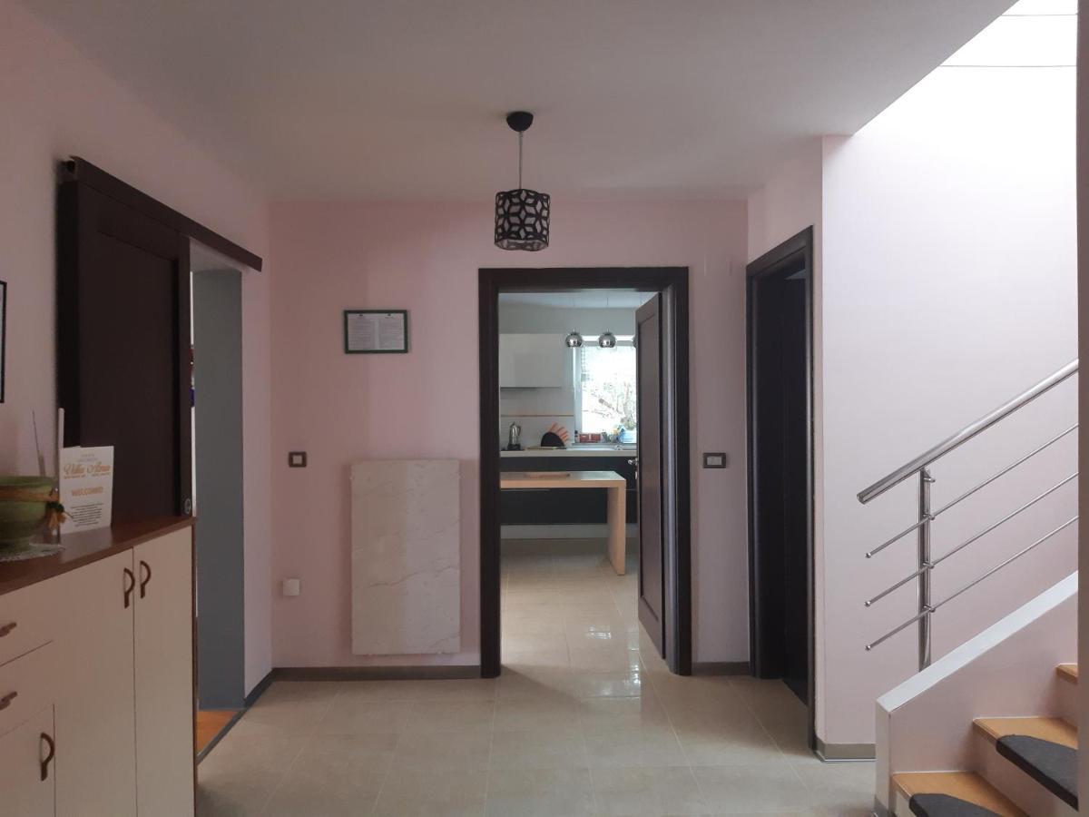 Apartments In Villa Azra Rijeka Exteriér fotografie
