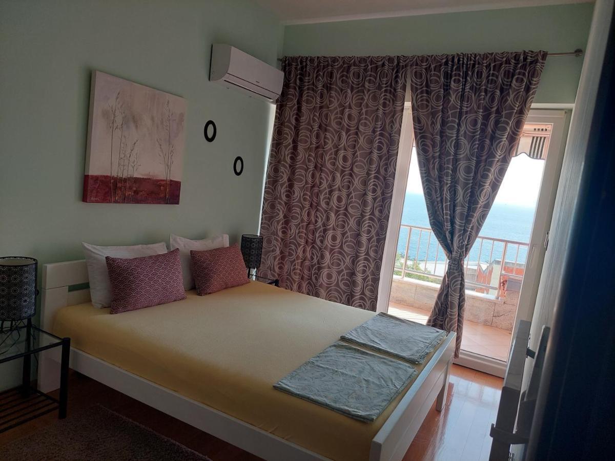 Apartments In Villa Azra Rijeka Exteriér fotografie