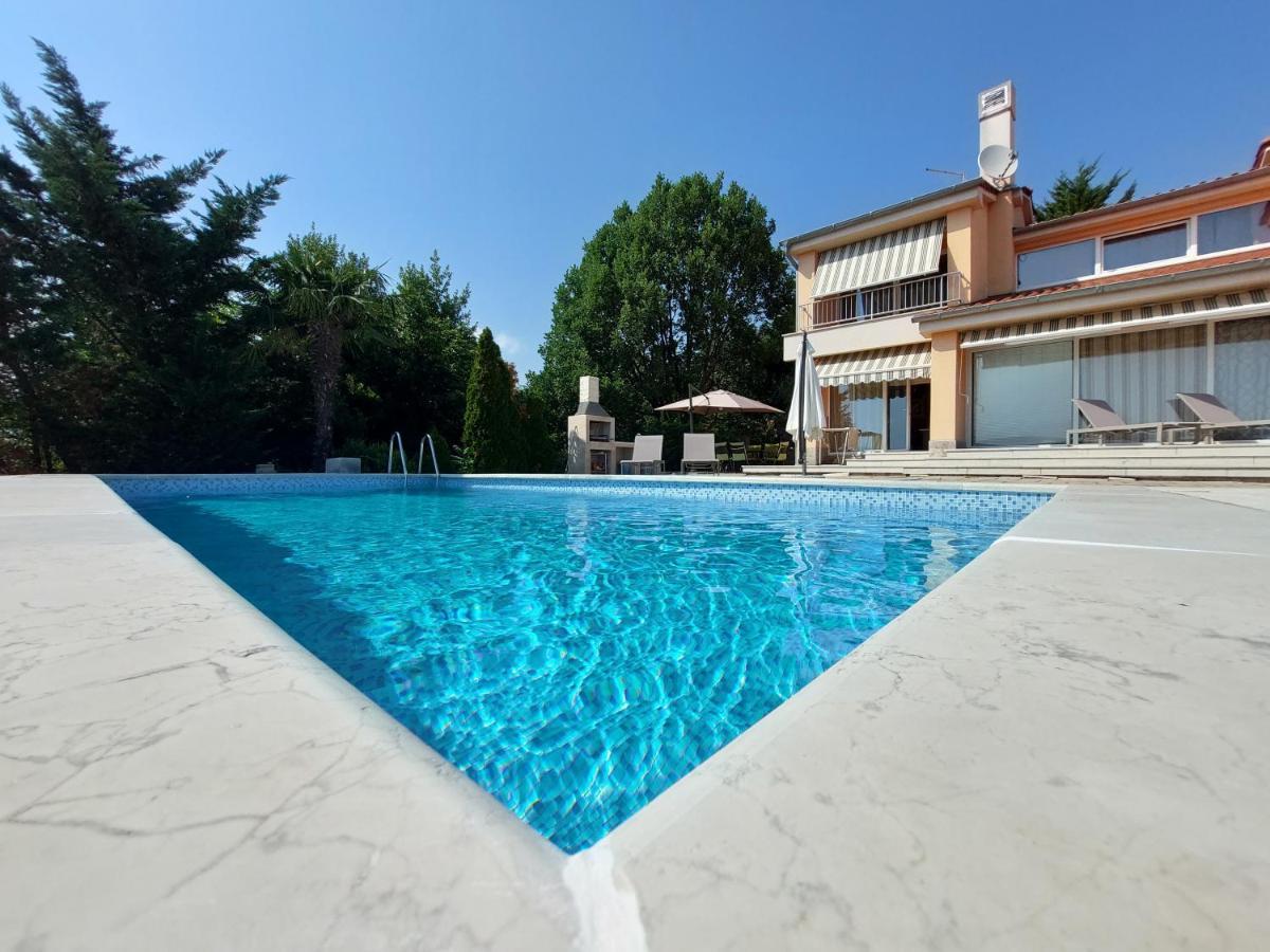 Apartments In Villa Azra Rijeka Exteriér fotografie