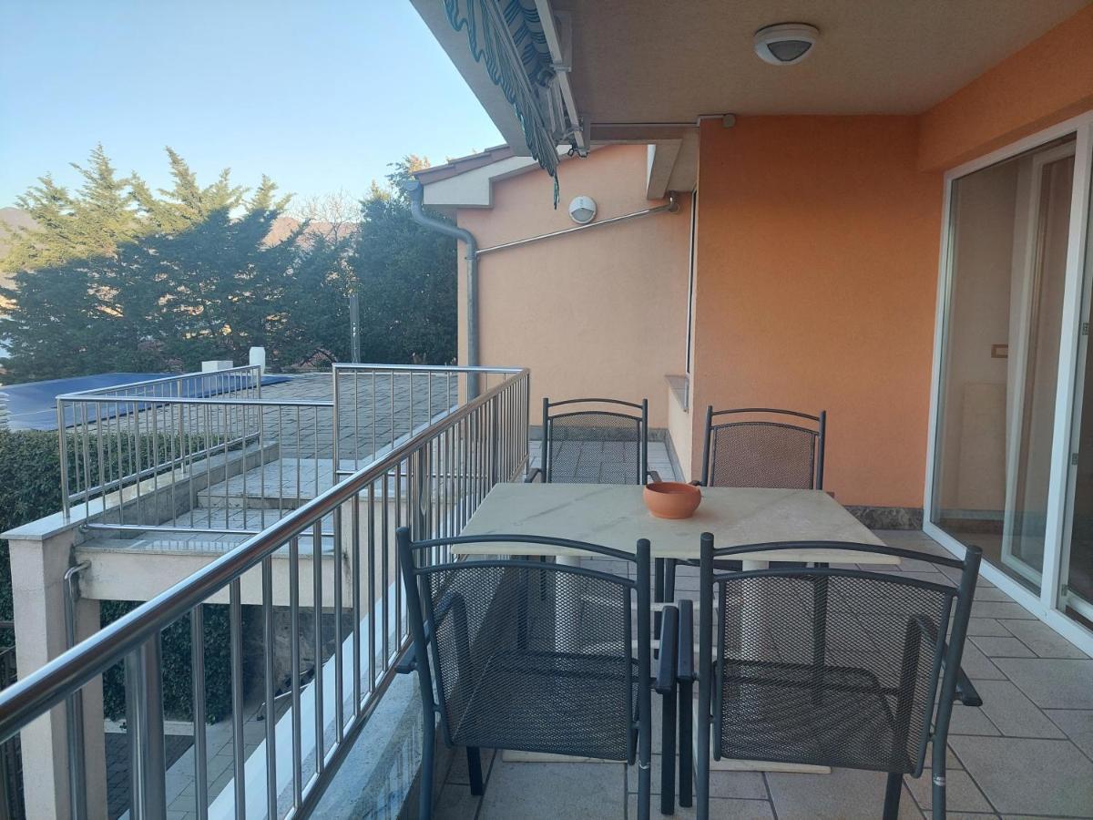 Apartments In Villa Azra Rijeka Exteriér fotografie