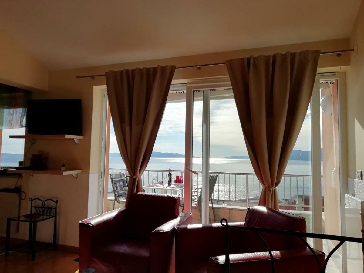 Apartments In Villa Azra Rijeka Exteriér fotografie