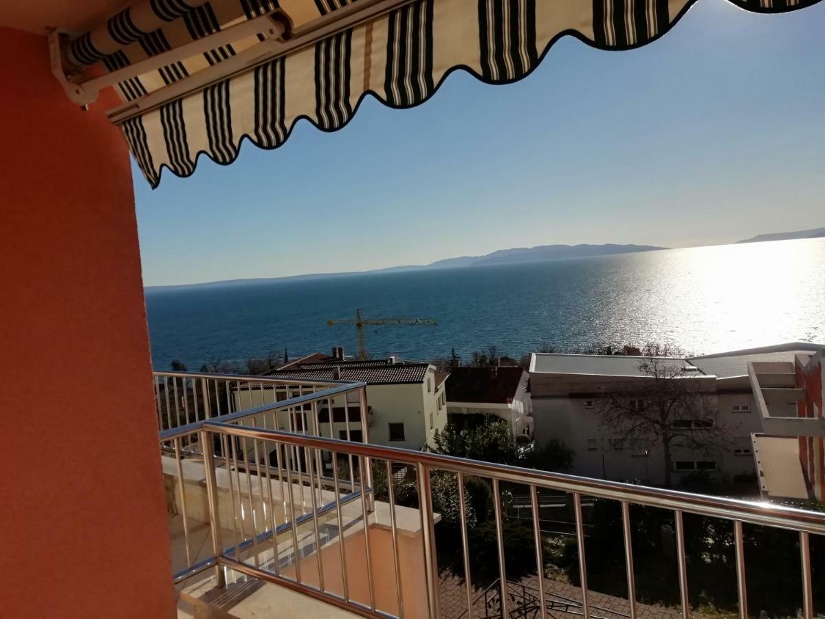 Apartments In Villa Azra Rijeka Exteriér fotografie